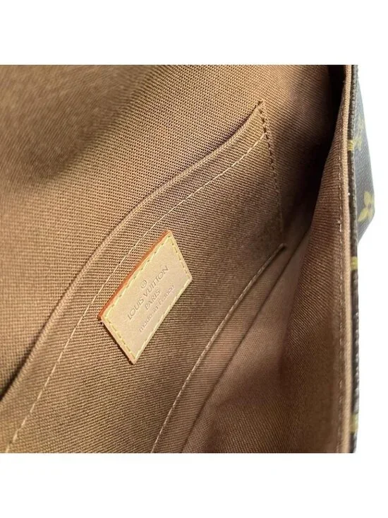 Louis Vuitton Waist Pouch Monogram Pochette Marelle - Picture 7 of 15